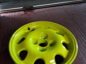 Llantas de 205/309 gti