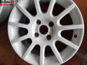 Llantas team dynamics y alessio 15  4x108 psa