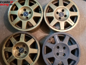 Llantas 4x100 renault