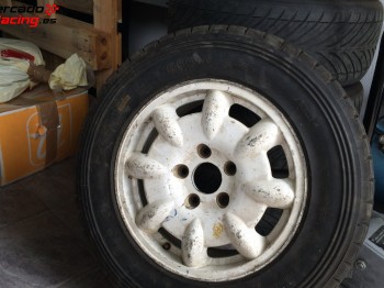 Llantas para mitsubishi lancer evo/subaru
