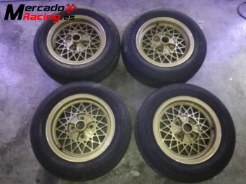 Vendo llantas 13 4x98 et20