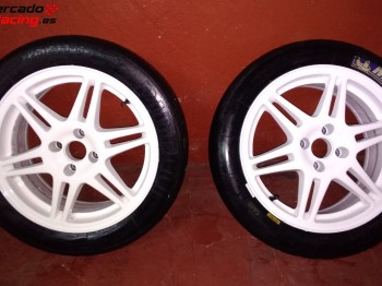 Vendo speedline copa megane 16 