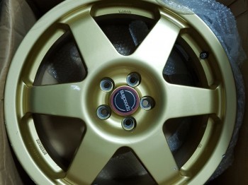 Llantas speedline st2 7jx17 et48