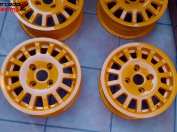 Sparco cromadora en 13  4x108