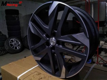 Llantas peugeot 308 gti  originales 19