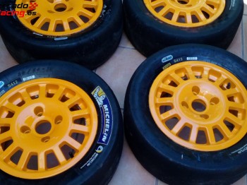 Sparco cromadora en 13  4x108