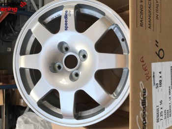 Llantas grupo a 16” renault 