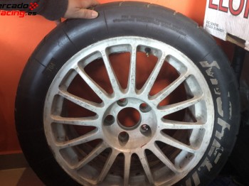 Llantas oz racing 7,5x17