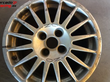Llanta  oz racing 7x15 4x 100