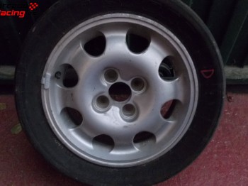 Llantas de 205 g t i