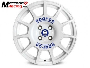 Llantas sparco terra