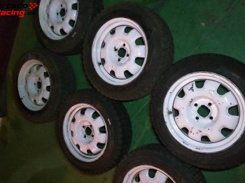 Llantas clio 16v