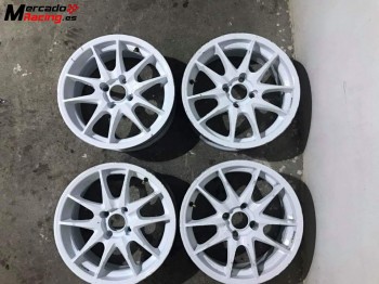 Llantas lenso en 15 economicas