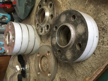 Separadores renault, seat 4x100