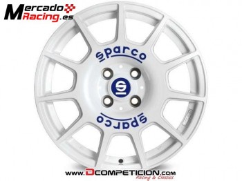 Llantas sparco terra 