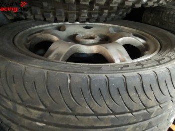 Llantas lancer evo 1