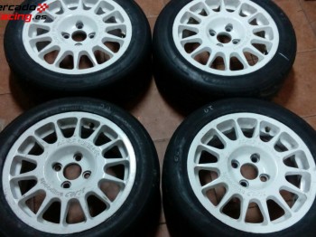 Speedline corse clio cup