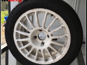 2 llantas oz de la copa c2