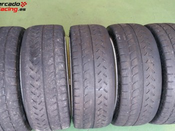 Se venden 4 michelin a21 20 - 65 r18 