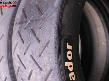 Se vende 2 ruedas matador y 2 ruedas kumho