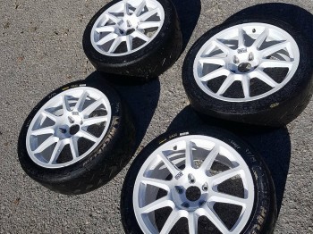 Llantas braid fullrace 18 