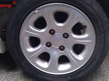 Llantas originales de saxo vts