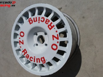 Llantas oz racing ford motorsport