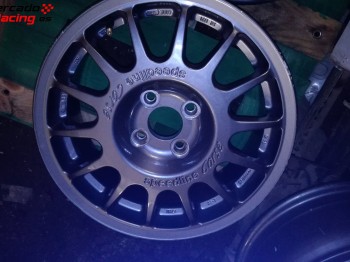 Vendo llantas fiat punto supercopa nuevas