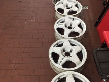 4 speedline sl927 - sl964/a 106 kitcar magnesio !!!