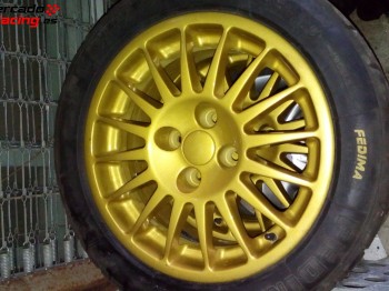 Oz superturismo 4x98