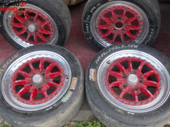 Vendo llanta braid en 15