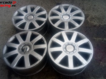Llantas de 17  audi s line 
