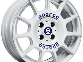 Llantas sparco terra - oz racing