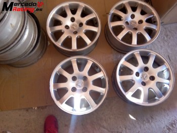 Llanta ourugan en 15