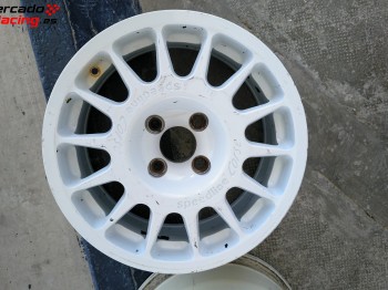 2 llantas speedline copa clio