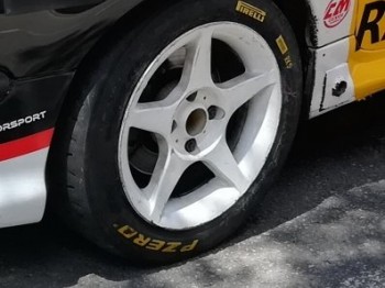 Llantas speedline 15  para psa