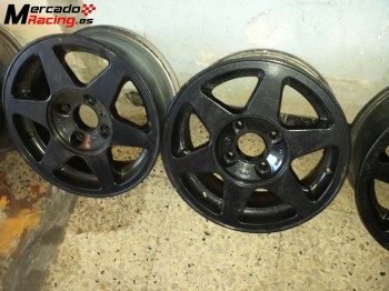 Llantas en 14 4x108 et 22