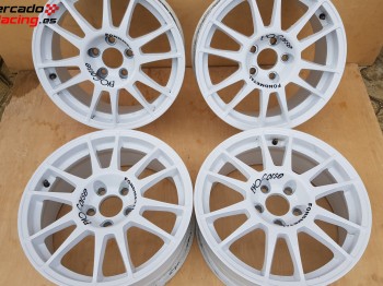 Speedline evo corse 16 5x108 fiesta r2