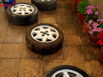 Llantas rover 220gti