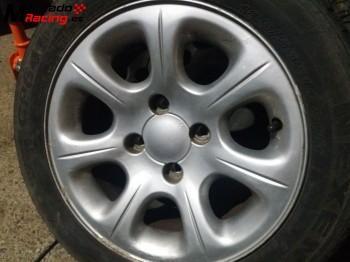 Llantas saxo vts 100€