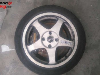 Oz chrono . 17x6,5 . et40 .  4x114