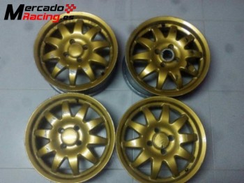 Llantas renault 15¨