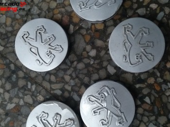 Tapas llantas 205/309 gti