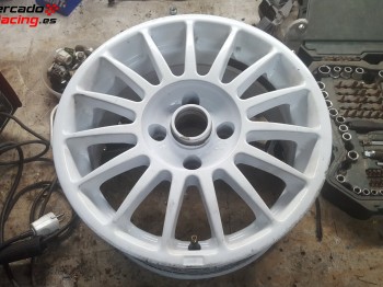 Vendo o cambio llantas en 15 4x108 con poco et