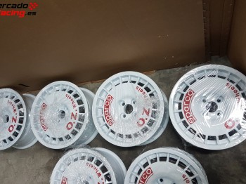 Oz racing llantas 6 unidades