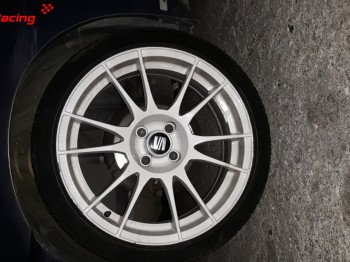 Oz racing ultralegera 4x100 17 