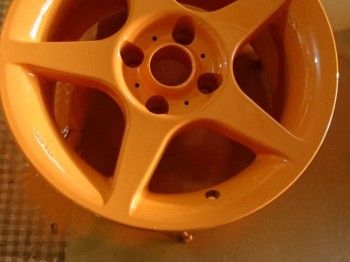 5 llantas spedline 4x108 