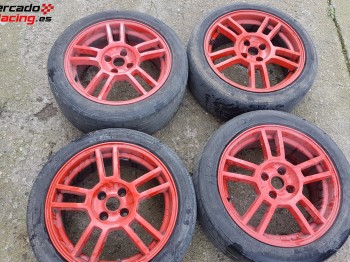 Se venden llantas en 16 4x100