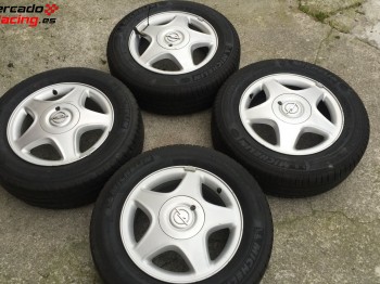 Se venden llantas de opel en 15