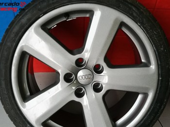 Llantas audi ronal 18¨ et45 rs6